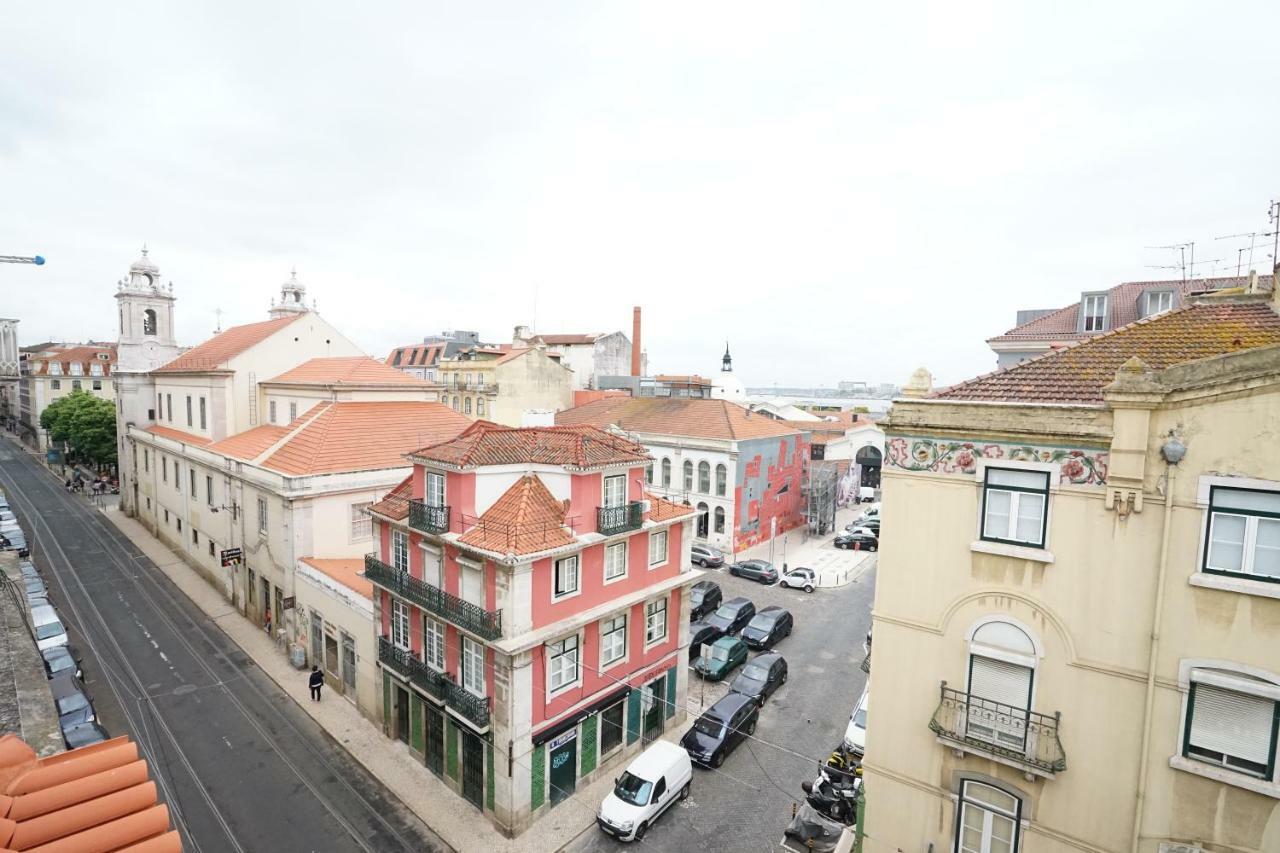 Sao Paulo 190 - Luxury Apartments Lisboa Dış mekan fotoğraf