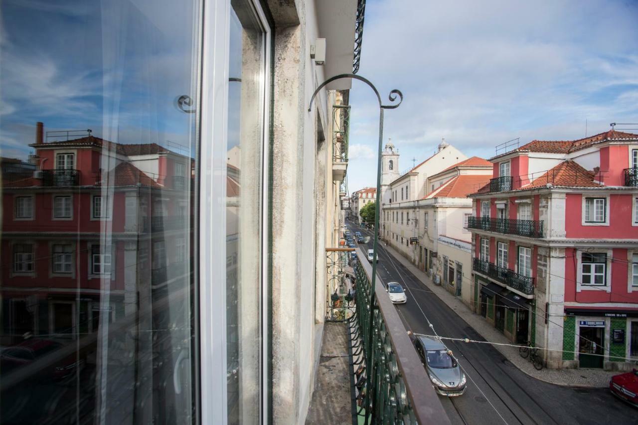 Sao Paulo 190 - Luxury Apartments Lisboa Dış mekan fotoğraf