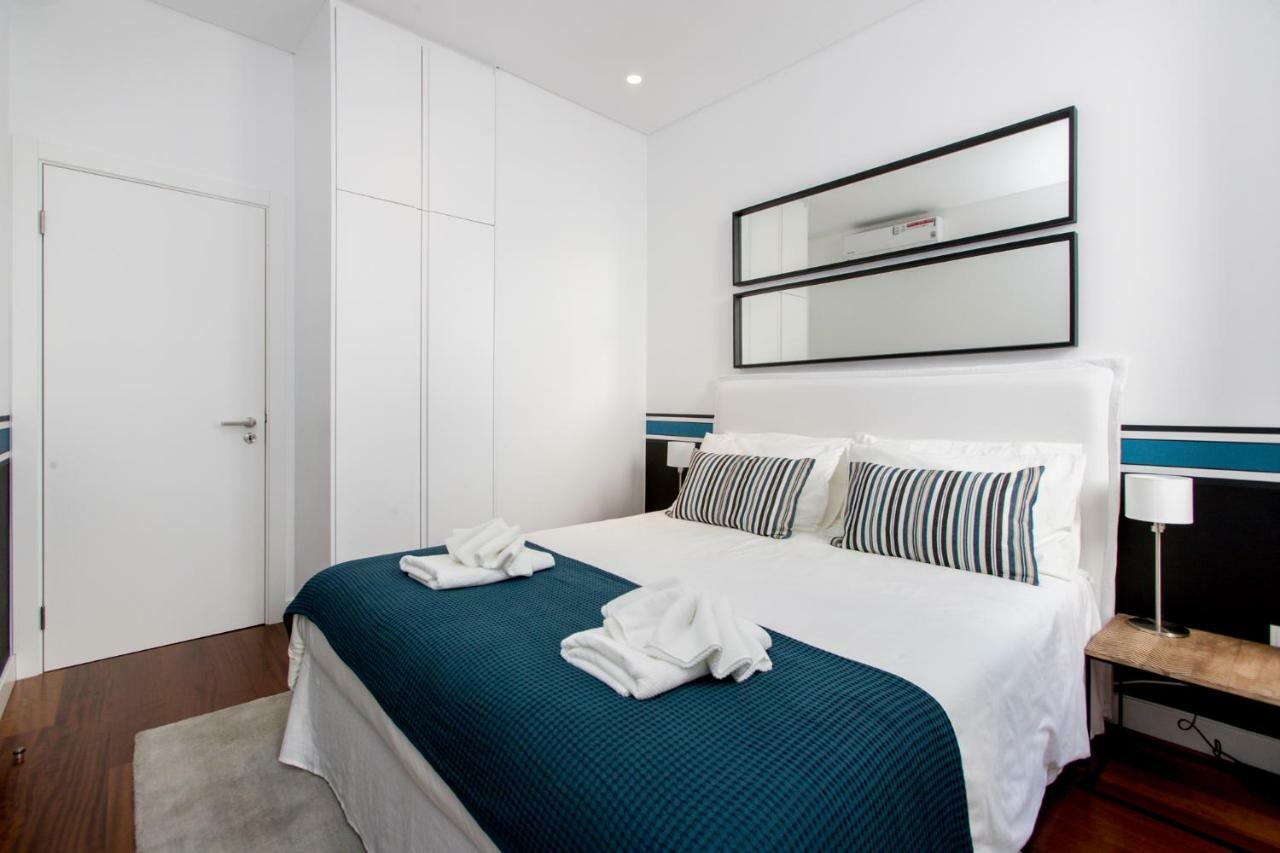 Sao Paulo 190 - Luxury Apartments Lisboa Dış mekan fotoğraf