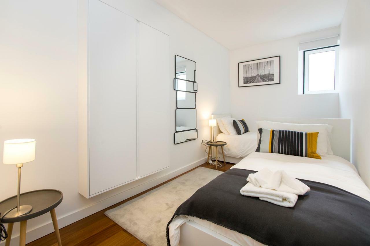 Sao Paulo 190 - Luxury Apartments Lisboa Dış mekan fotoğraf