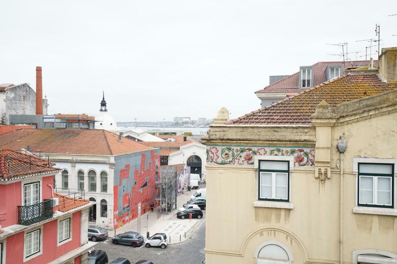 Sao Paulo 190 - Luxury Apartments Lisboa Dış mekan fotoğraf