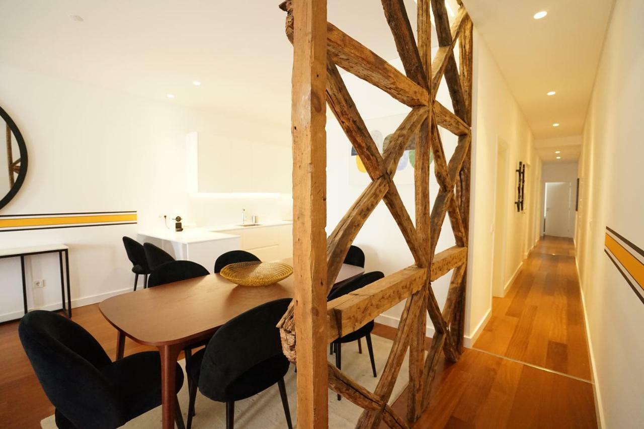 Sao Paulo 190 - Luxury Apartments Lisboa Dış mekan fotoğraf