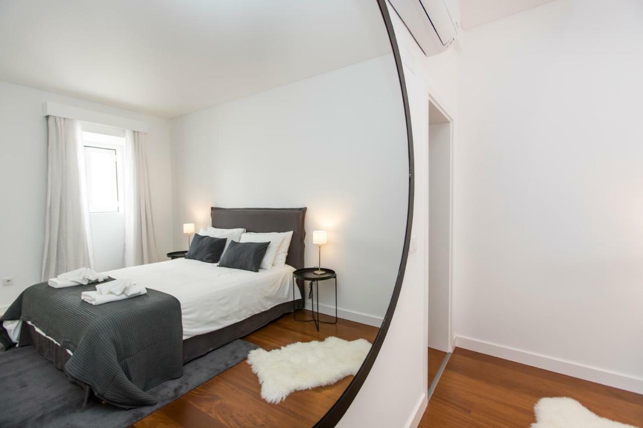 Sao Paulo 190 - Luxury Apartments Lisboa Dış mekan fotoğraf