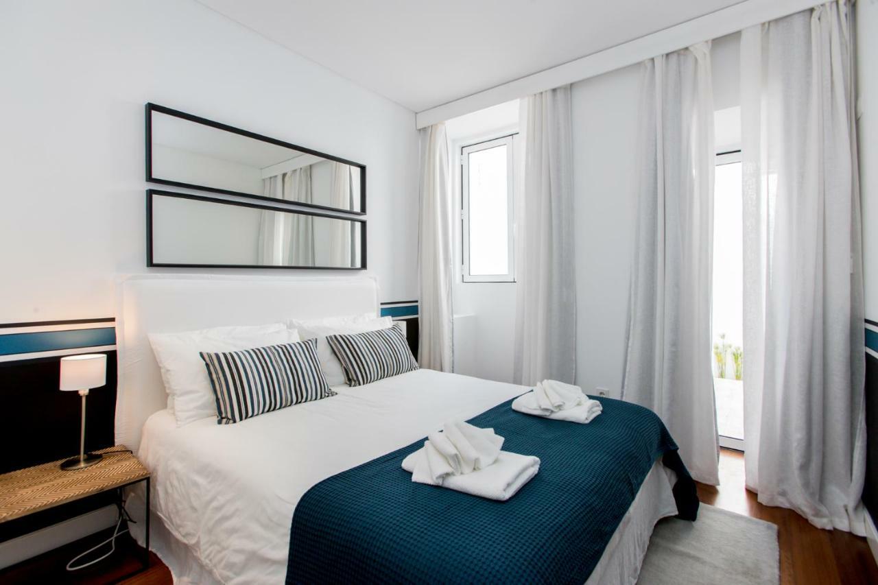Sao Paulo 190 - Luxury Apartments Lisboa Dış mekan fotoğraf