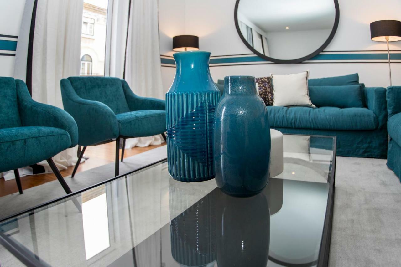 Sao Paulo 190 - Luxury Apartments Lisboa Dış mekan fotoğraf