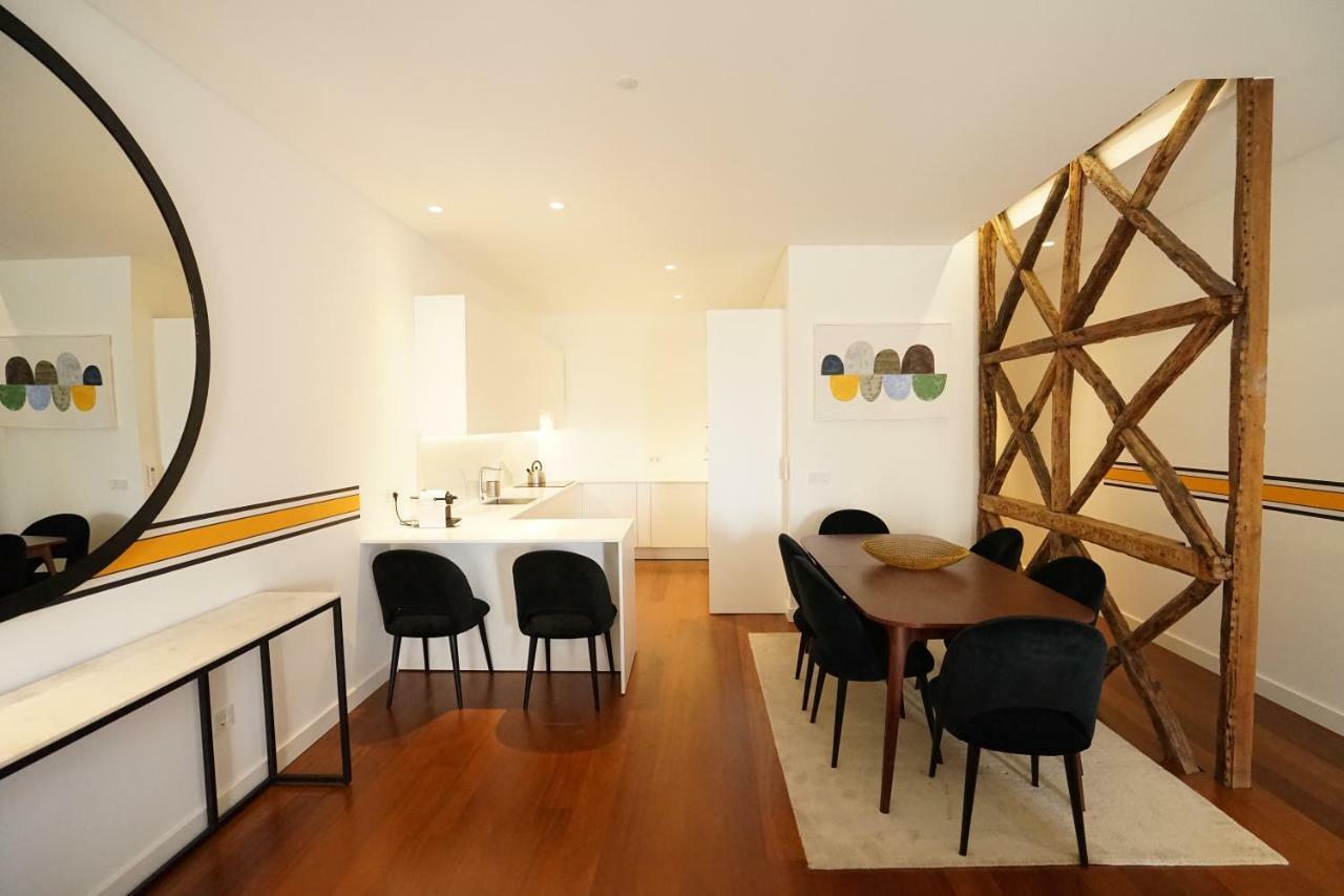 Sao Paulo 190 - Luxury Apartments Lisboa Dış mekan fotoğraf