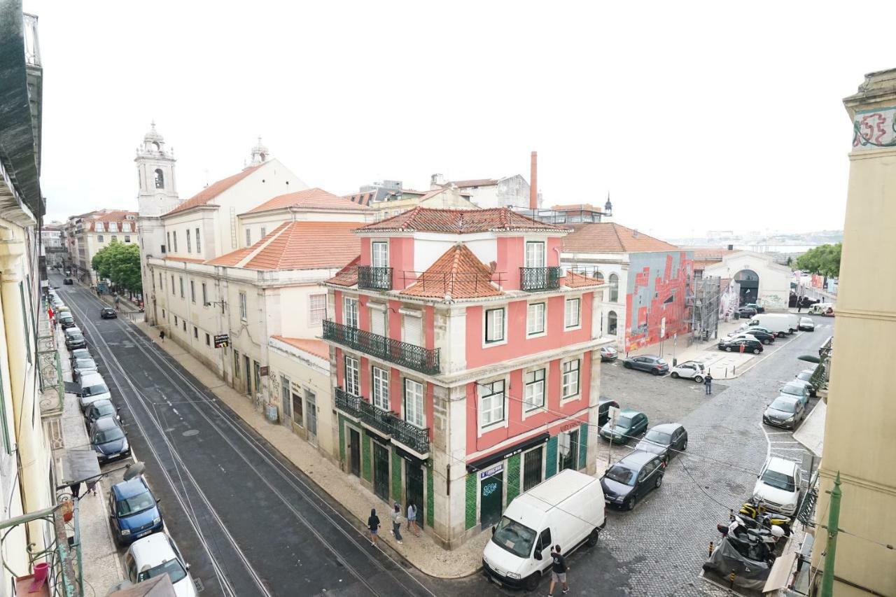 Sao Paulo 190 - Luxury Apartments Lisboa Dış mekan fotoğraf